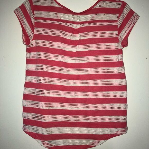 Converse ONE STAR Women’s Mesh Tunic Shirt - Picture 4 of 5